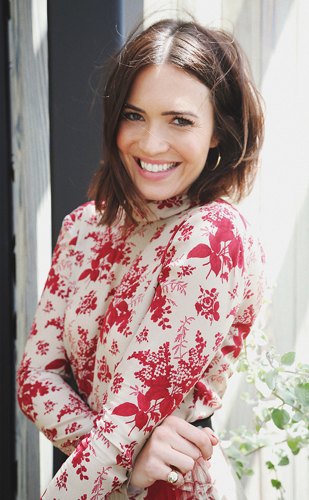 Mandy Moore  Mandy Moore